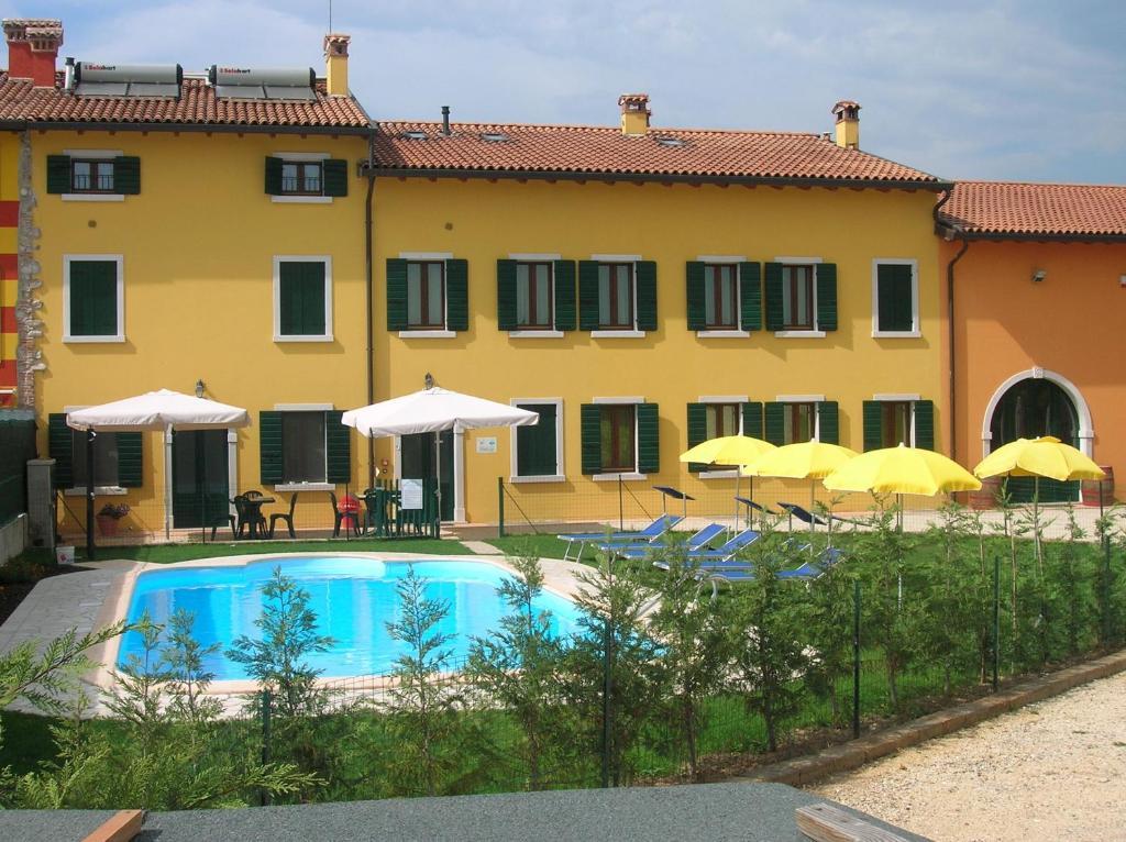 Agriturismo Colombarola โซนา ภายนอก รูปภาพ