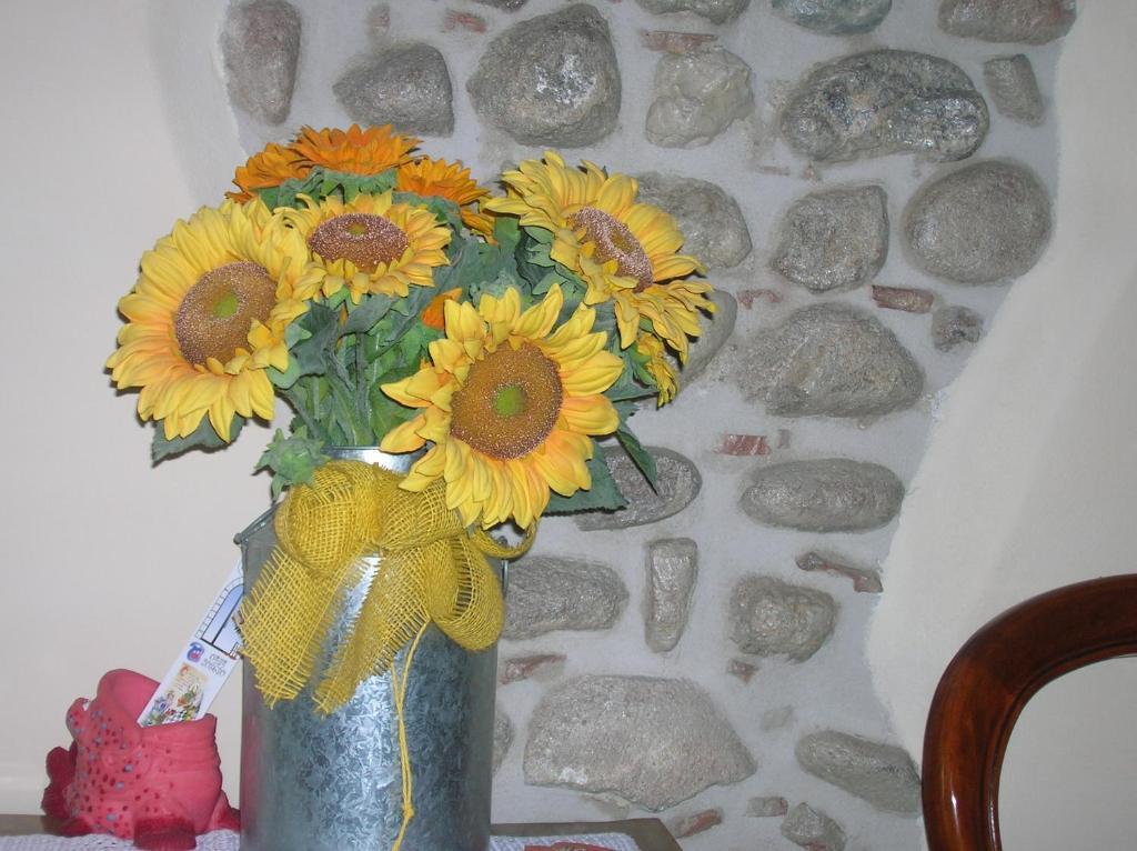 Agriturismo Colombarola โซนา ภายนอก รูปภาพ